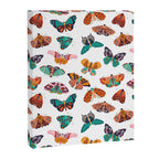 Spring Butterflies Pattern 003 Canvas Print Gallery Image 8