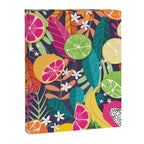 Tropical fruit pattern 03 Canvas Print Gallery Image 8