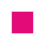 Neon Hot Pink Art Print Gallery Image 1
