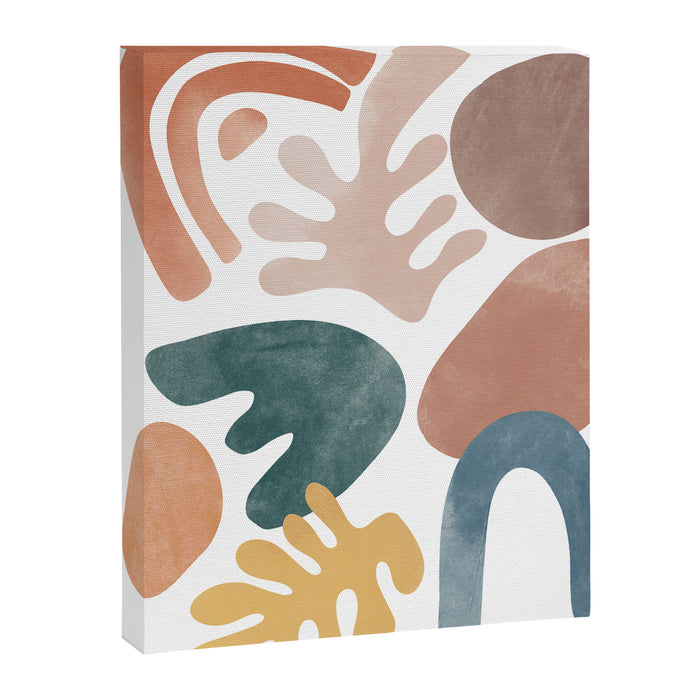 Matisse Earth Canvas Print Gallery Image 1