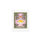 Mediterranean Lemons - La Dolce Vita Art Print Gallery Image 1