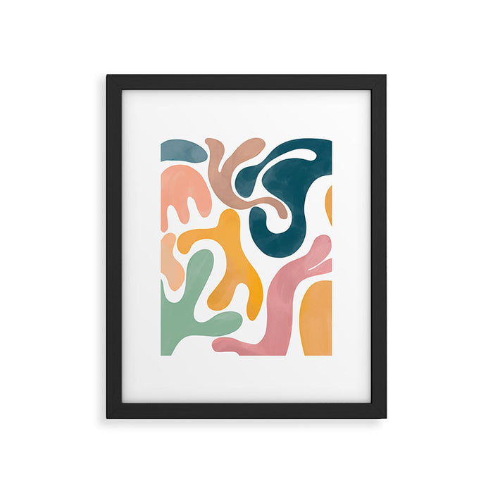Pastel Blossom Matisse Framed Art Print Gallery Image 1