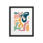 Pastel Blossom Matisse Framed Art Print Gallery Image 6