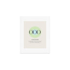 Angel Number 000 | Oneness Art Print Gallery Image 1