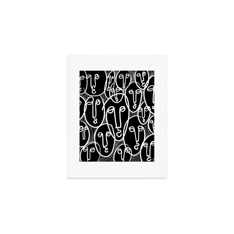 Us Art Print