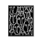 Us Framed Canvas Print Gallery Image 6