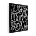 Us Framed Canvas Print Gallery Image 2