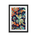 Garden I Framed Art Print Gallery Image 2