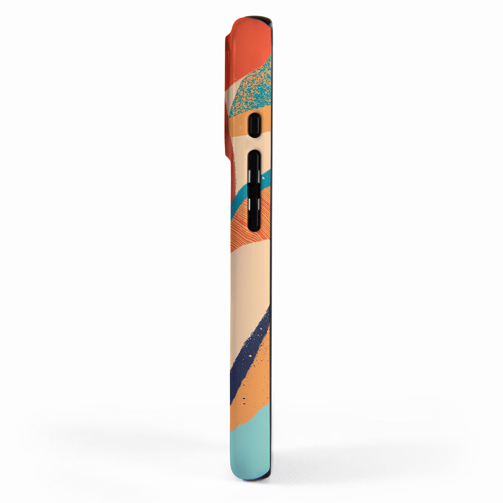 Orange tree iPhone Case Gallery Image 2