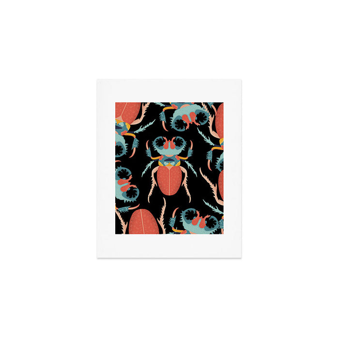 Scarabee Art Print Gallery Image 1