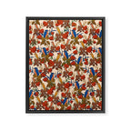 Voler  Framed Canvas Print Gallery Image 8