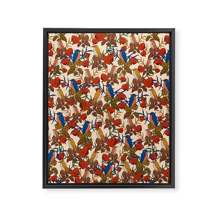 Voler  Framed Canvas Print Gallery Image 1