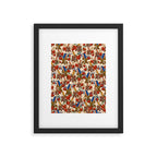 Voler  Framed Art Print Gallery Image 6