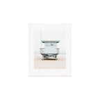 California Beach Tower Art Print Gallery Image 1