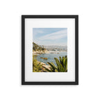 Laguna Beach Print  Framed Art Print Gallery Image 5