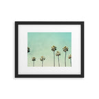 Palm Tree Photography Framed Art Print Gallery Image 5