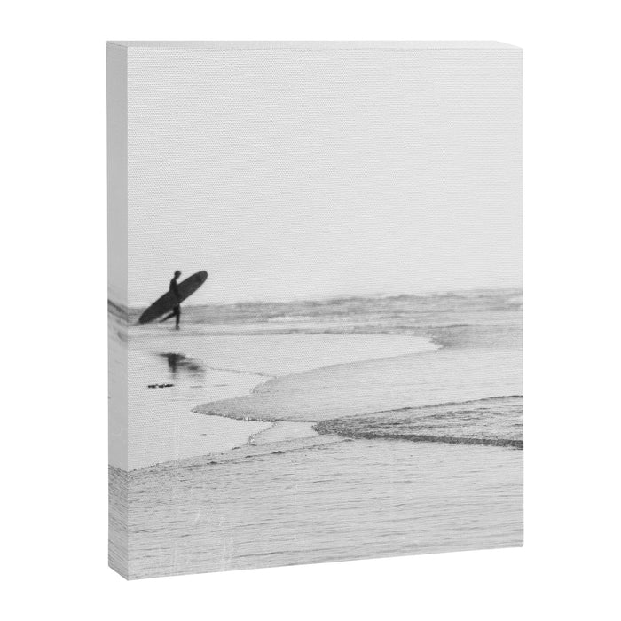 Surfer Canvas Print Gallery Image 1
