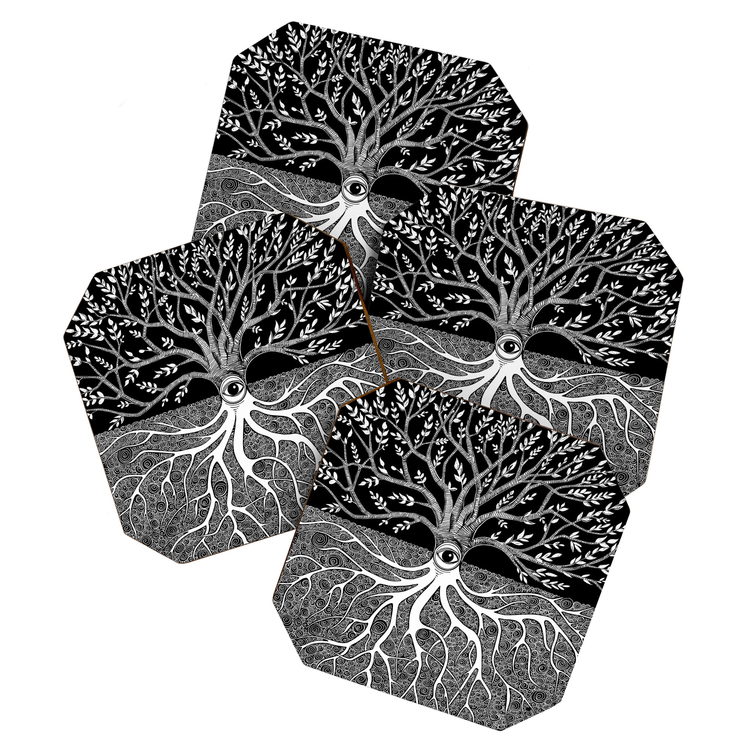 Druid Tree of Life Coaster Gallery Image 1