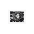 Moon Glow Art Print Gallery Image 1