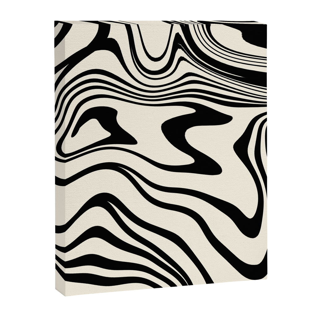 Groovy Canvas Print Gallery Image 6