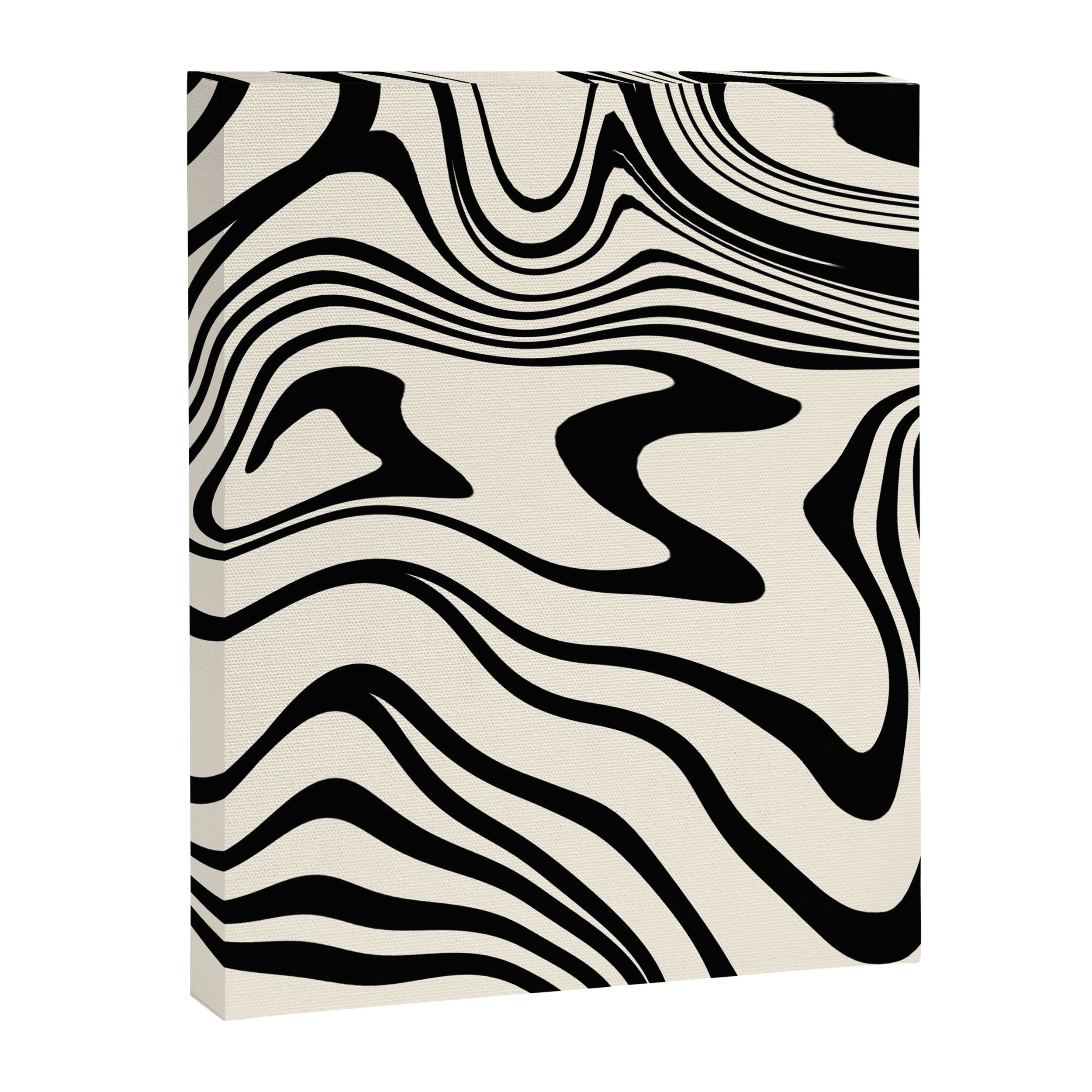 Groovy Canvas Print Gallery Image 6
