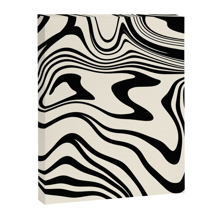 Groovy Canvas Print Gallery Image 1