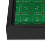 Quilted  Framed Canvas Print Gallery Image 3