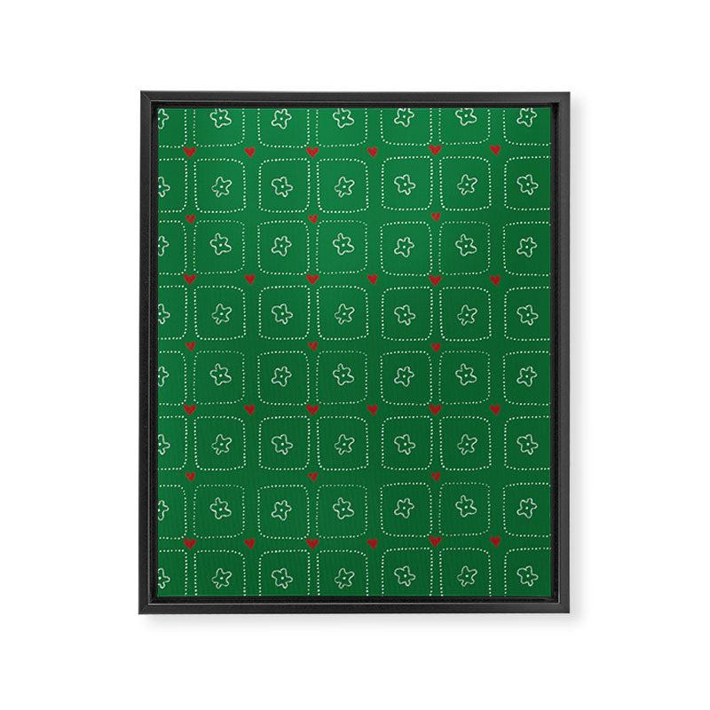 Quilted  Framed Canvas Print Gallery Image 8