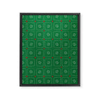 Quilted  Framed Canvas Print Gallery Image 8