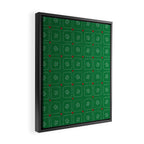 Quilted  Framed Canvas Print Gallery Image 2