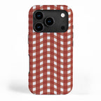 Red For Spring iPhone Case Gallery Image 1