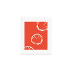 She Sells Sea Shells by the Sea Shore Art Print Gallery Image 1