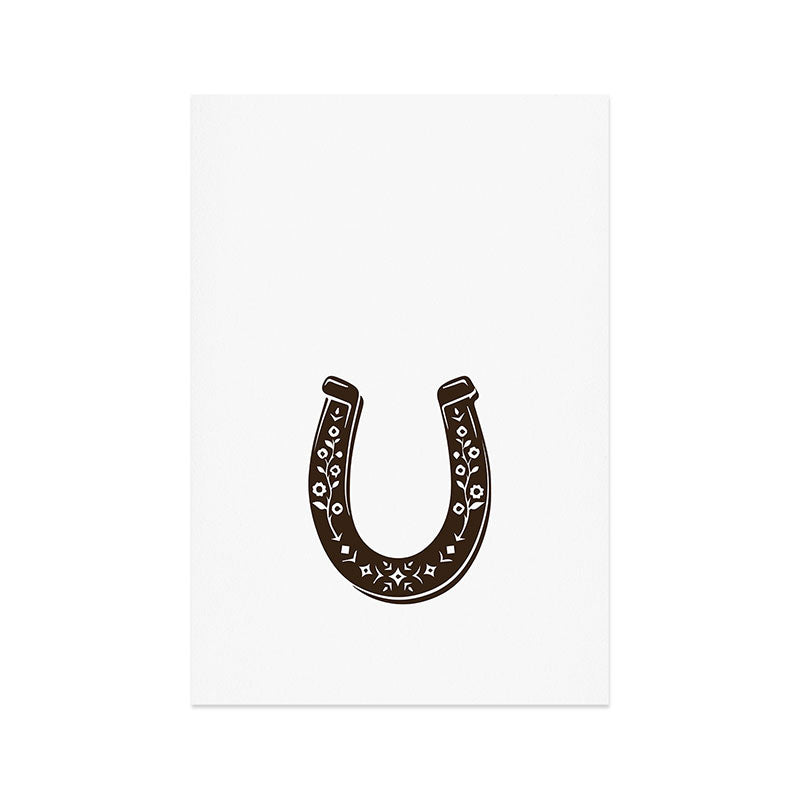SO DANG LUCKY Art Print Gallery Image 1