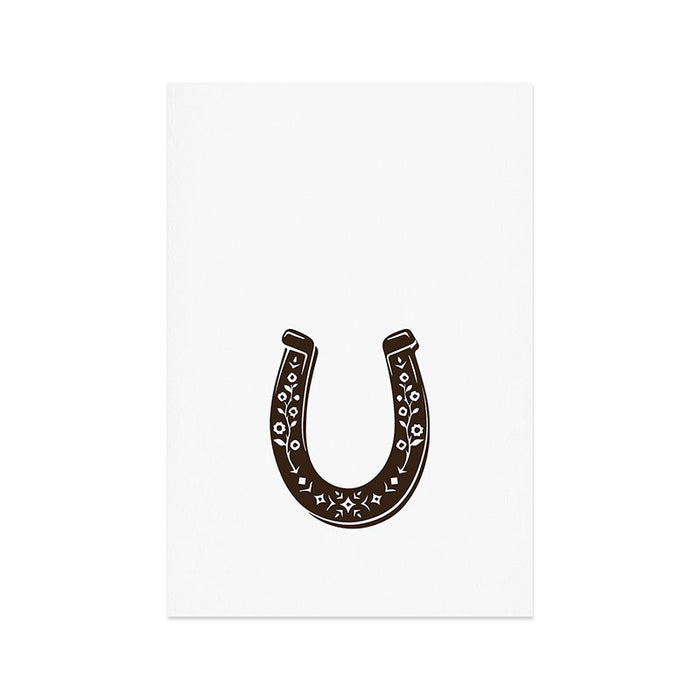 SO DANG LUCKY Art Print Gallery Image 1