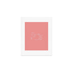 Swan Lake Art Print Gallery Image 1