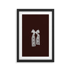 What A Doll Framed Art Print Gallery Image 2