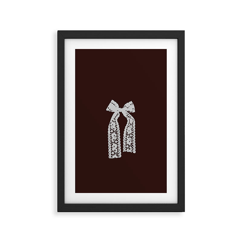 What A Doll Framed Art Print Gallery Image 2