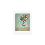 a little adventure Art Print Gallery Image 1
