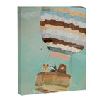 a little wondrous adventure Canvas Print Gallery Image 8