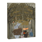 a little woodland adventure Canvas Print Gallery Image 8