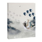 a magical journey Canvas Print Gallery Image 8