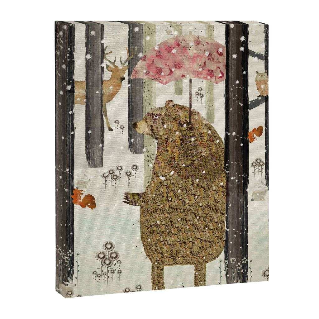A New Season Canvas Print Gallery Image 8