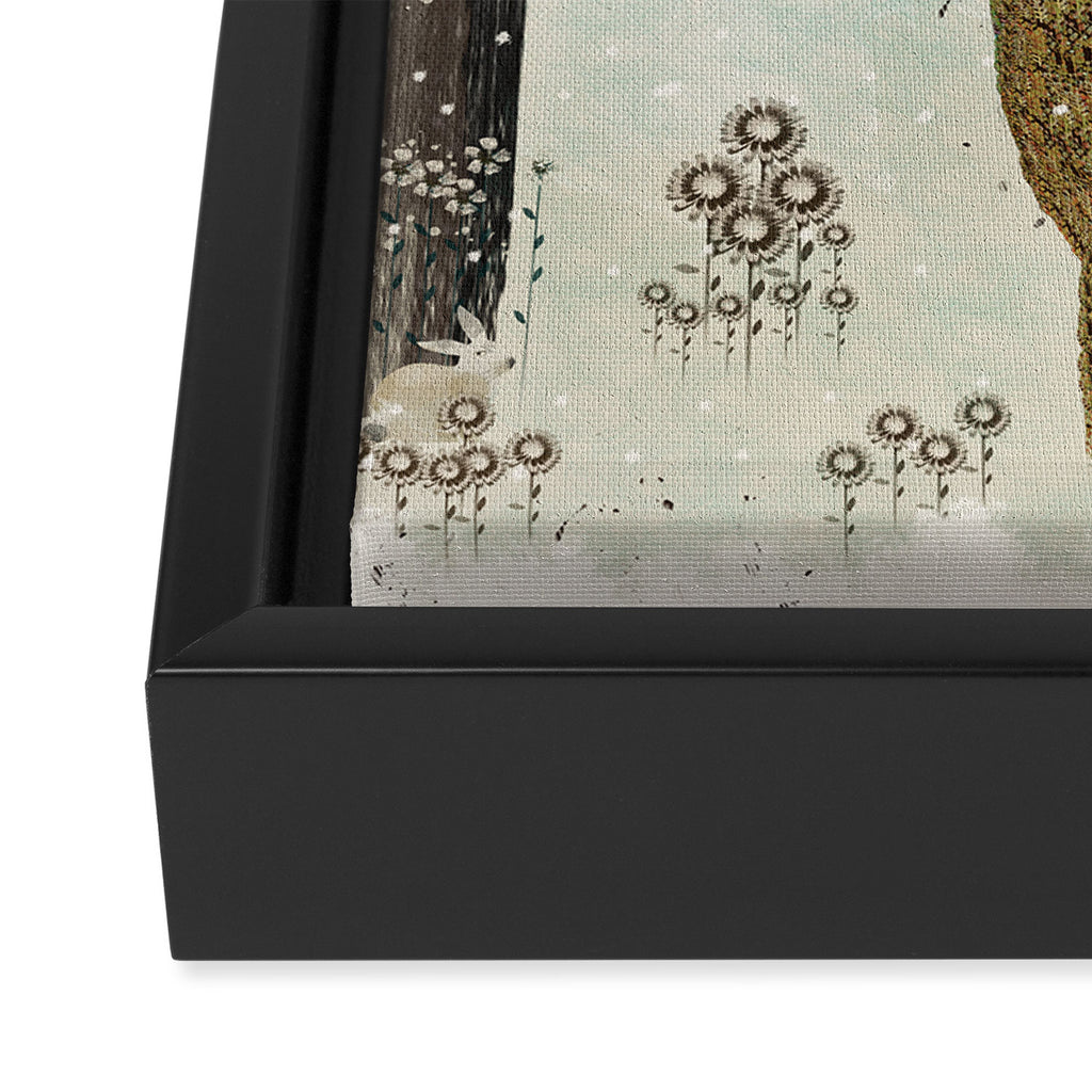A New Season Framed Canvas Print Gallery Image 3