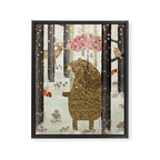 A New Season Framed Canvas Print Gallery Image 8