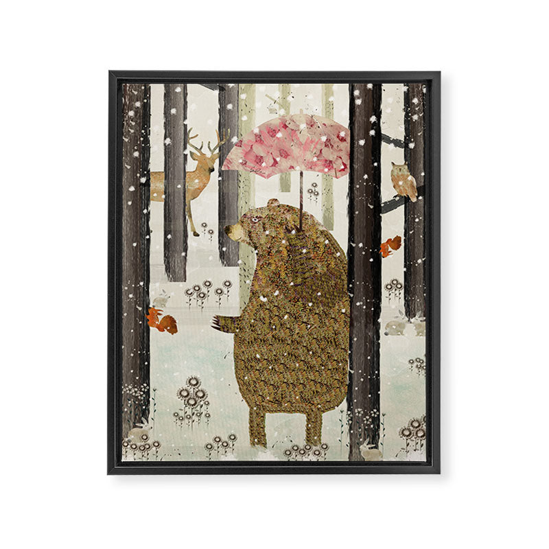 A New Season Framed Canvas Print Gallery Image 8