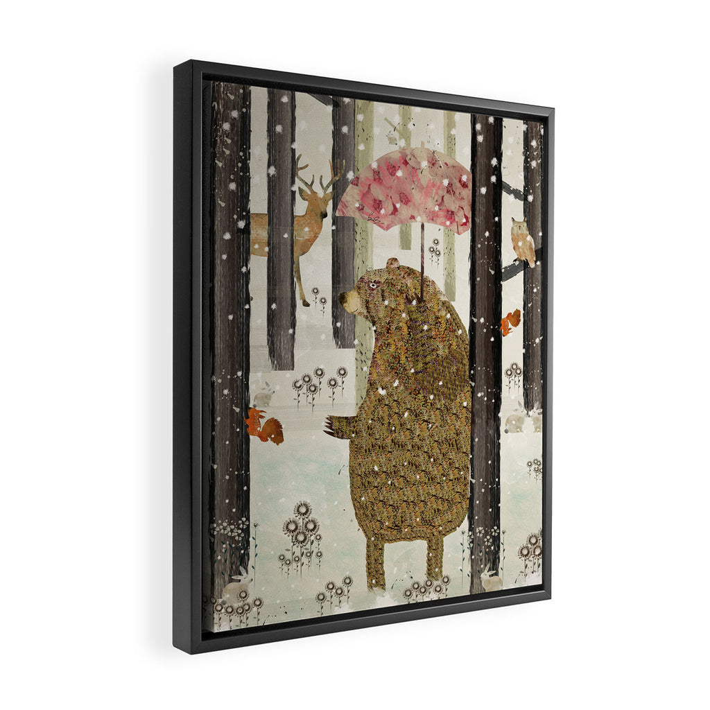 A New Season Framed Canvas Print Gallery Image 2