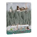 adventure awaits Canvas Print Gallery Image 6