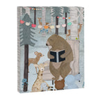 an afternoon story Canvas Print Gallery Image 6