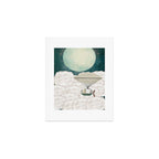 arctic explorers Art Print Gallery Image 1