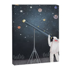 Astronaut Astrology Canvas Print Gallery Image 8